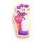 Luxury Golf Mom Bag Cookie Cutter & Stamp – Mother’s Day Golf Cookie Design